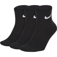 Nike Everyday 3 Pair Lightweight Ankle Socks Photo