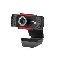 USB Webcam Computer Camera with Built-In Sound-absorbing Microphone Photo