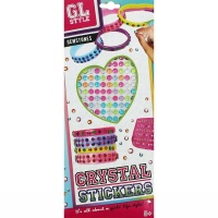 Grafix Gl Style-Decorative Individual Stickers Asst - Parent Photo