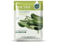 Bioaqua Natural Skin Care Mask - Aloe Vera Photo