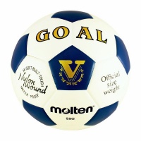 Molten S5G Goal Soccer Ball Size 5 Photo