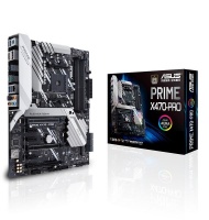 ASUS X470PRO AM4 Intel Motherboard Photo