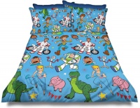 Toy Story 'Clan' Duvet Cover Set Photo
