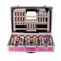 Magic Color Makeup Kit with Carry Case - Pink Photo