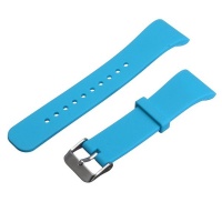 Samsung Blue Small Replacement Bands for Gear Fit2 / Gear Fit2 Pro Photo