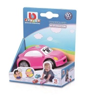 BB Junior My 1st Collection - New VW Beetle - Pink Photo