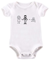 BTSN - Mommy Daddy = baby baby grow Photo