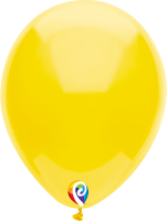 Latex Balloons 12" / 30cm - Yellow Latex Balloons 12" / 30cm - Yellow Photo