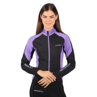 Merrell Eden Cycling Jacket - Black / Purple Photo