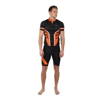 Merrell Eden Cycling Short Black / Orange Photo