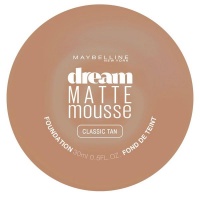 Maybelline Dream Matte Mousse Classic Tan Photo