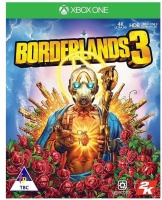 Borderlands 3 Regular Edition PS2 Game Photo