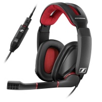 Sennheiser GSP 350 Professional Gaming Headset Photo