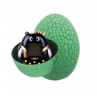 Larrys Virtual Pet - Green Egg Photo