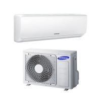 Samsung Boracay 9000Btu Split Air Conditioner Indoor Outdoor Photo