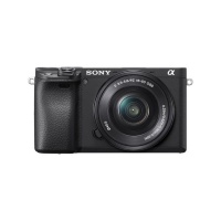 Sony a6400 Mirrorless Digital Camera with 16-50mm Lens - Black Photo