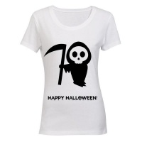 Grimm Reaper Happy Halloween - Halloween Inspired! Photo