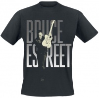RockTsÂ Bruce Springsteen Estreet T-Shirt Photo