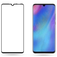 Full Curved Tempered Glass for Huawei P30 lite Photo