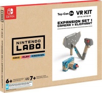 Nintendo Labo: VR Kit - Expansion Set 1 Photo