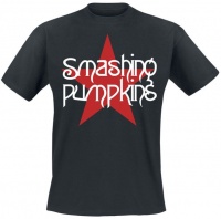 RockTs Smashing Pumpkins Siamese Star Photo