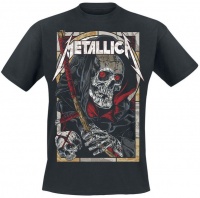 RockTsÂ Metallica Death Reaper T-Shirt Photo