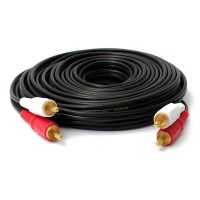 2 RCA/M To 2 RCA/M Cable Photo