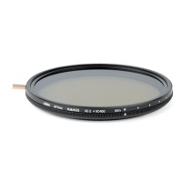 Cokin Nuances ND 2 > 400 77mm Mineral Glass Filter Photo
