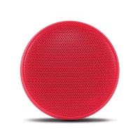 EcoXGear EcoDrop Bluetooth Wireless Speaker - Red Photo