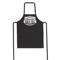 BuyAbility Today's Special - Eat it or go Hungry - Black - Apron Photo