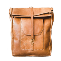 Swish Swank Leather Backpack Noah Swish Swank Leather Backpack Noah Photo