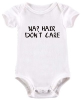 BTSN -Nap hair don't care baby grow Photo