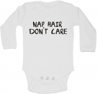 BTSN -Nap hair don't care baby grow - L Photo