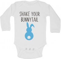 BTSN -Shake your bunny tail boy baby grow- L Photo