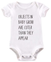 BTSN -Objects in baby grow are cuter than they appear Photo