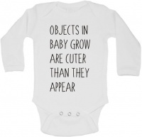 BTSN -Objects in baby grow are cuter than they appear- L Photo