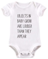 BTSN -Objects in baby grow are louder than they appear Photo