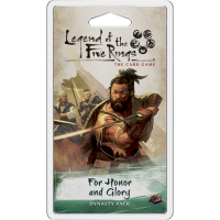 Legend of the Five Rings: The Card Game Dynasty Pack Photo
