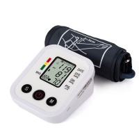 Fully Automatic Electronic Blood Pressure Monitor Photo