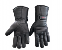 Rotracc Leather Winter Gloves Photo