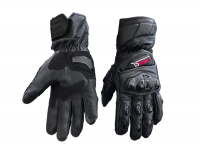 Rotracc Leather superbike Gloves Photo