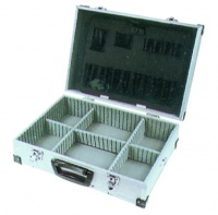 ACDC Aluinium Tool Case - size 460 x 335 x 150mm Photo