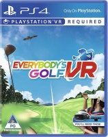 Everybody's Golf VR Photo