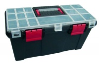 ACDC Plastic Tool Case - size 500 x 240 x 260mm - ACDC Dynamics Photo