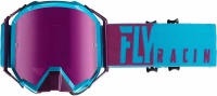 Fly Zone Pro Blue/Port/Pink Mirror Goggle Photo