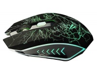 Alcatroz X-Craft Electro Classic Gaming Mouse Photo