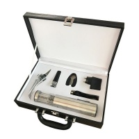 Stainless Steel Electric Wine Bottle Opener Gift Set Photo