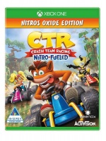 Crash Team Racing Nitro-Fueled - Nitros Oxide Edition Photo