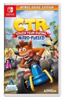 Crash Team Racing Nitro-Fueled - Nitros Oxide Edition Photo