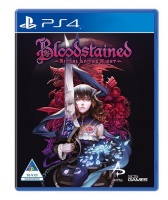 Bloodstained PS2 Game Photo